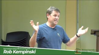 Embedded thumbnail for VIDEO: BSGC Monthly Meeting - August 2022, Featuring Rob Kempinski